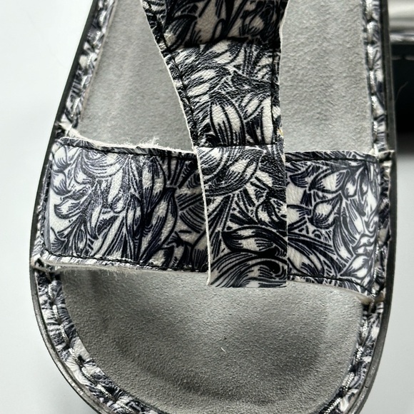 Alegria Sandals by PG Lite SIZE 42 (US Size 11.5-12) Leather preowned - Picture 6 of 14